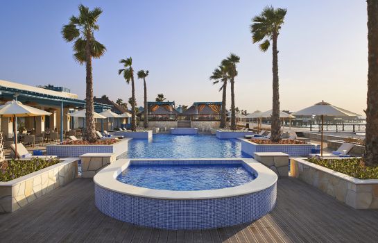 Hotel bar Banana Island Resort Doha by Anantara