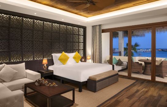 Standard room Banana Island Resort Doha by Anantara
