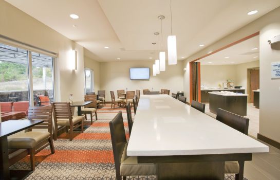 Restaurant Holiday Inn Express & Suites HOT SPRINGS