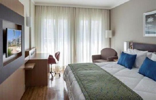 Zimmer Quality Hotel and Suites Brasilia