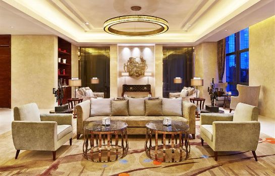 Hotelbar Sheraton Grand Zhengzhou Hotel