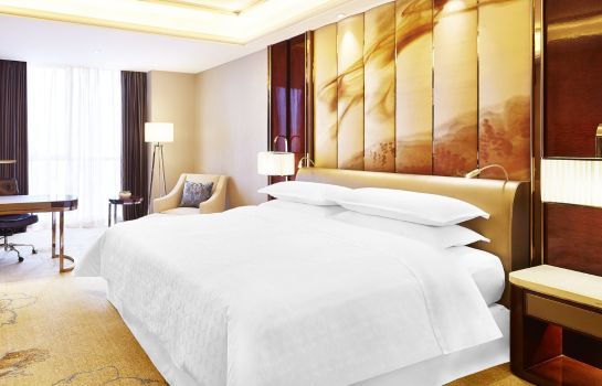 Kamers Sheraton Grand Zhengzhou Hotel