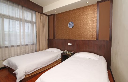 Doppelzimmer Standard Baolong Homelike Hotel North Zhongshan Road