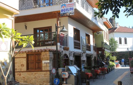 Antalya Inn Butik Otel Great Prices At Hotel Info