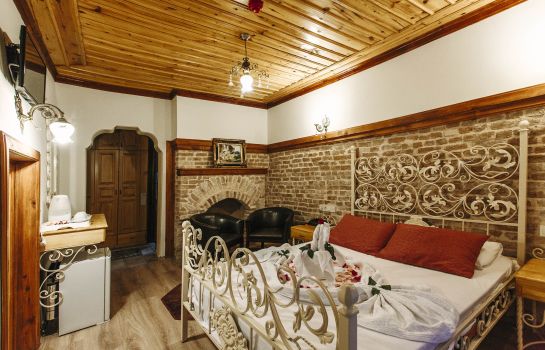 Doppelzimmer Komfort Antalya Inn Butik Otel