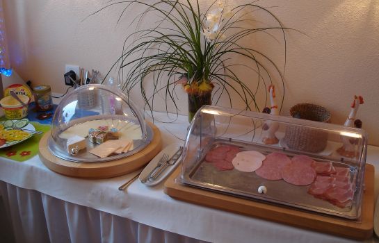 Frühstücks-Buffet Prinz Gästehaus