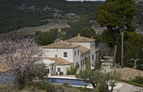 Hotel Rural Masia La Mota In Alcoi Hotel De