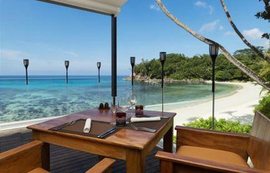 Restaurante AVANI Seychelles