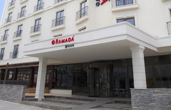 Hotel Ramada Encore By Wyndham Istanbul Florya Great Prices At Hotel Info