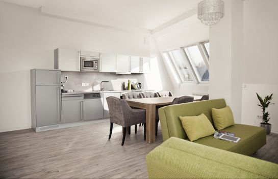 Hotel Apartments Rosenthal Residence Berlin Great Prices At Hotel Info