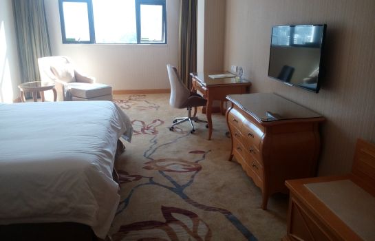 Innenansicht Vienna Hotel South RenMin Road Chinese only