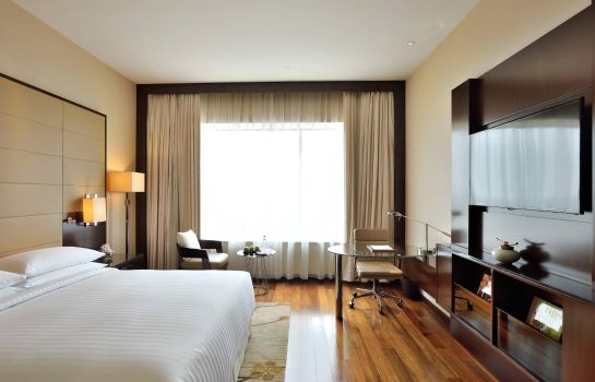 Room Kochi Marriott Hotel