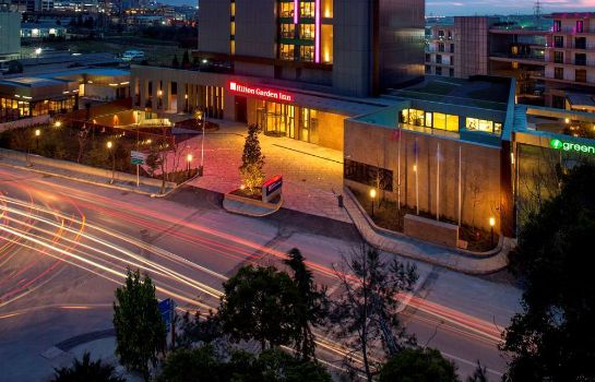 Hilton Garden Inn Istanbul Ataturk Airport Great Prices At Hotel Info