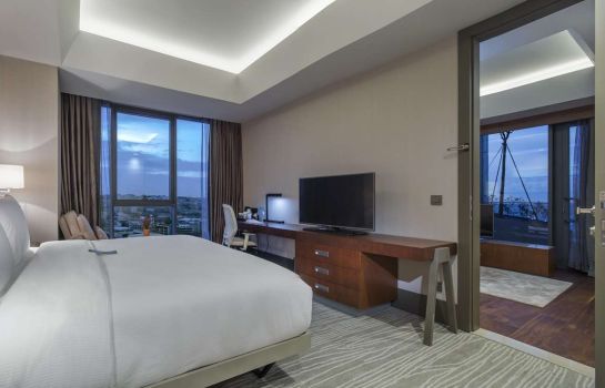 Hilton Garden Inn Istanbul Ataturk Airport Great Prices At Hotel Info