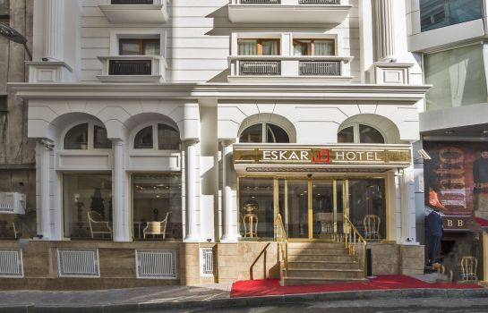 Eskar Hotel In Istanbul Great Prices At Hotel Info