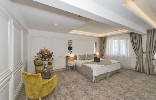 Eskar Hotel In Istanbul Great Prices At Hotel Info