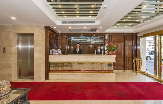 Eskar Hotel In Istanbul Great Prices At Hotel Info