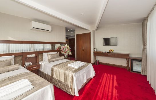 Eskar Hotel In Istanbul Great Prices At Hotel Info