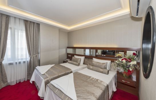 Eskar Hotel In Istanbul Great Prices At Hotel Info