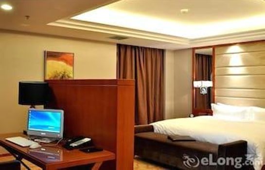 Standardzimmer Erdos Sishuangman Hotel