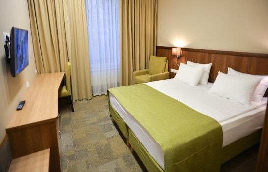 Pokój dwuosobowy (komfort) Alfa Business-Hotel