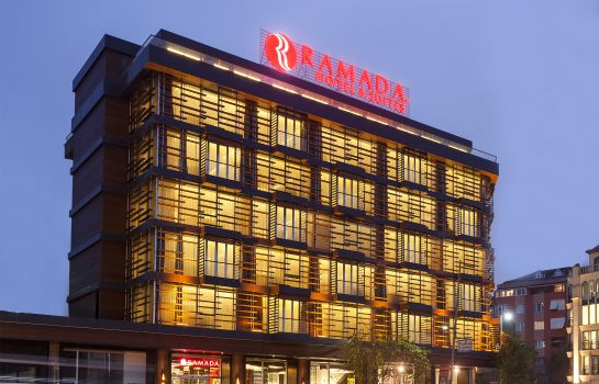 Ramada Hotel Suites Sisli Istanbul Great Prices At Hotel Info