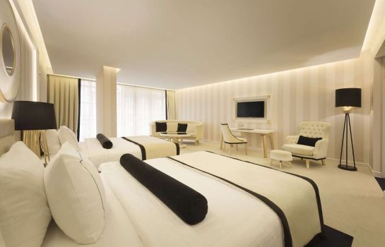 Ramada Hotel Suites Sisli Istanbul Great Prices At Hotel Info