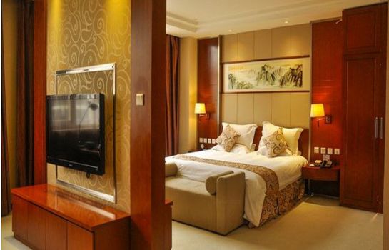 Suite Taiyuan Yangquan Hotel Zhuo Fan Splendor