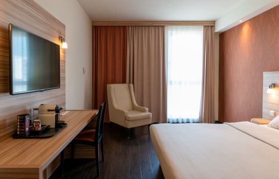 Doppelzimmer Standard Star G Hotel Premium München Domagkstrasse