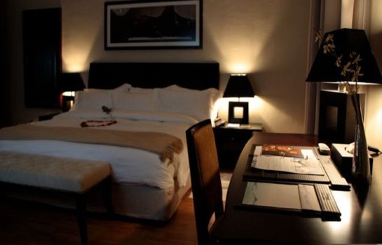 Single room (standard) Clear Essence California Spa & Wellness Resort