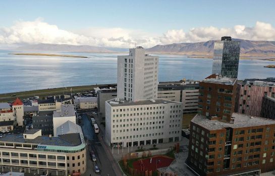 Bild Fosshotel Reykjavik
