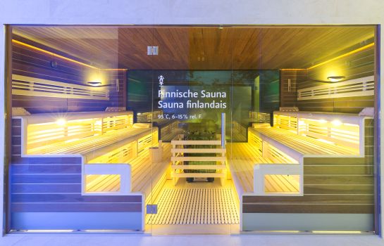 Sauna Art Deco Elite