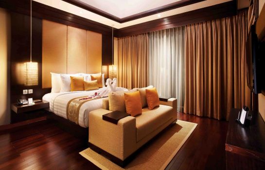 Suite Tanadewa Luxury Villas & Spa
