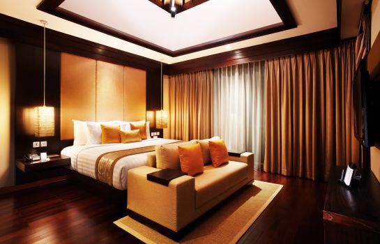 Double room (superior) Tanadewa Luxury Villas & Spa