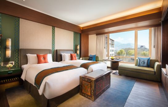 Doppelzimmer Komfort Lhasa Shangri-La Hotel