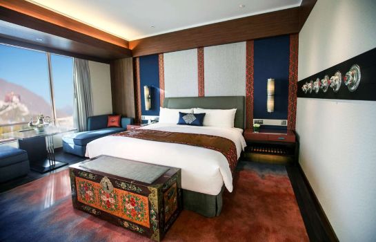 Habitación Lhasa Shangri-La Hotel