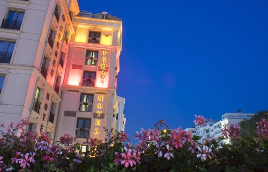 Parmada Hotel Old City Istanbul Great Prices At Hotel Info