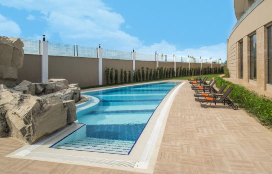 Hotel Aska Lara Resort Spa Antalya Great Prices At Hotel Info