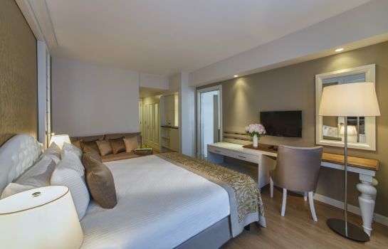 Hotel Aska Lara Resort Spa Antalya Great Prices At Hotel Info