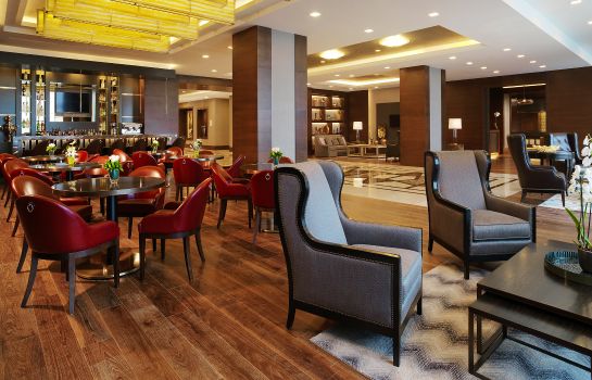 Café/Bistro Sheraton Grand Samsun Hotel