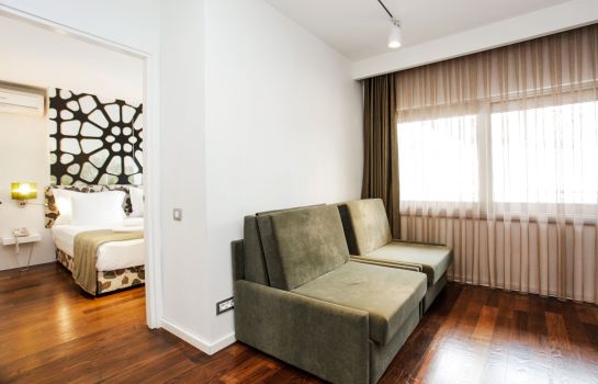 Nish Istanbul Suites Hotel In Istanbul Great Prices At Hotel Info