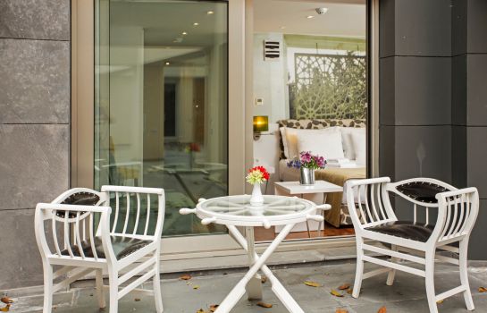 Nish Istanbul Suites Hotel In Istanbul Great Prices At Hotel Info