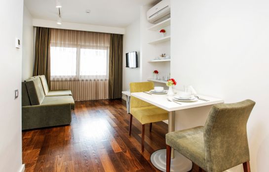 Nish Istanbul Suites Hotel In Istanbul Great Prices At Hotel Info