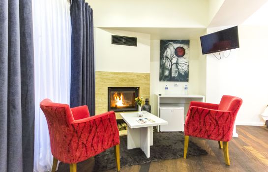 Nish Istanbul Suites Hotel In Istanbul Great Prices At Hotel Info
