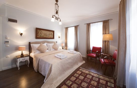 Doppelzimmer Komfort Viento Hotel Alacati