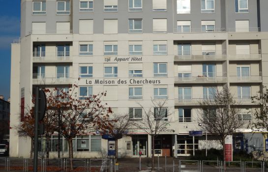 La Maison Des Chercheurs Appart Hotel Vandoeuvre Les Nancy