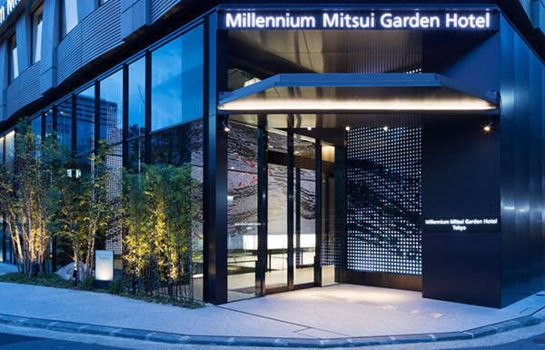 Picture Millennium Mitsui Garden Hotel Tokyo