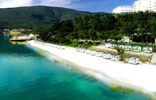 Hotel La Blanche Island Bodrum All Inclusive Great Prices At Hotel Info