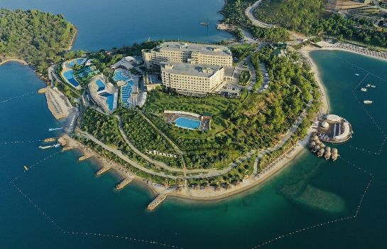 Hotel La Blanche Island Bodrum All Inclusive Great Prices At Hotel Info