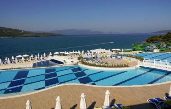 Hotel La Blanche Island Bodrum All Inclusive Great Prices At Hotel Info